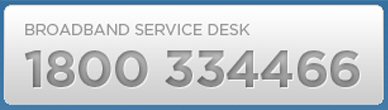 Broadband Service Desk Number