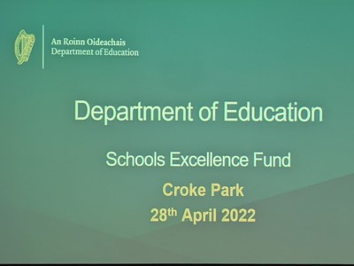 Schools Excellence Fund – Digital/STEM