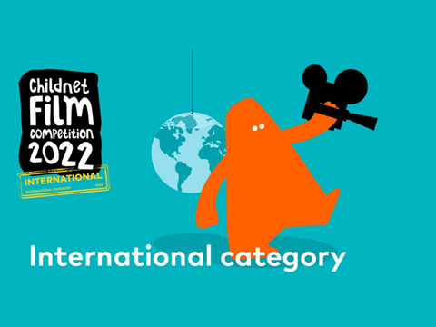 Childnet Film Competition International category