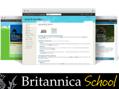 Britannica School Webinars