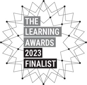 The Learning Awards 2023 Finalist