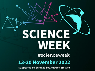 <strong>Science Week 2022 – Infinite Possibilities</strong>