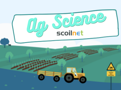 <strong>Agricultural Science on Scoilnet</strong>