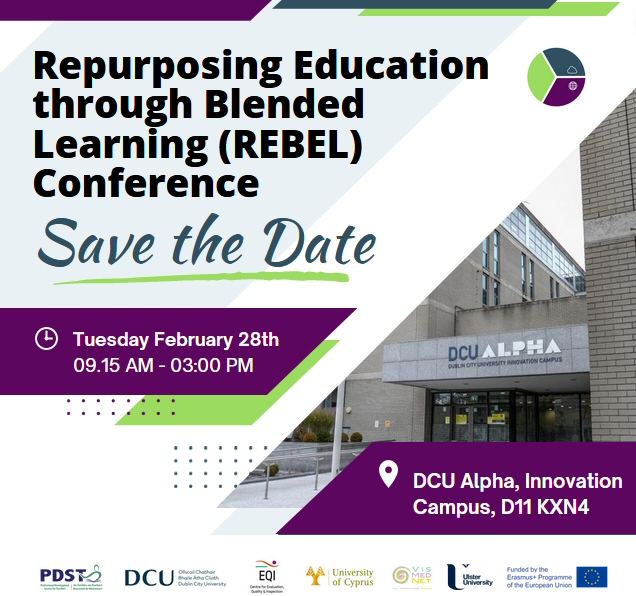 Conference on Blended Learning