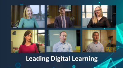 Leading Digital Learning – a new online course