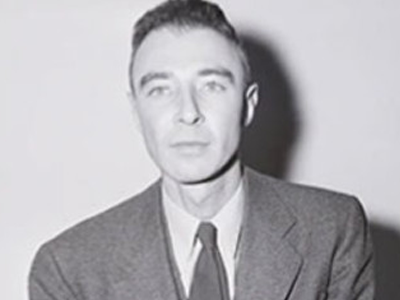 Who was Oppenheimer?