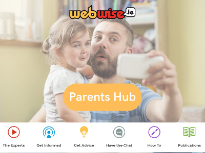 Webwise Parents Hub